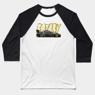 Rotary Baseball T-Shirt